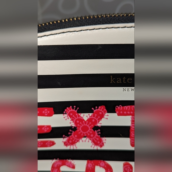 Kate Spade Extra Spicy Millie Crossbody EUC - Picture 7 of 9